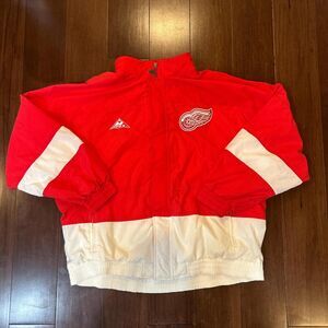 Nhl Men's Red Jacket
